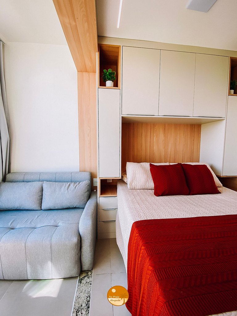 CLS609- Vista Mar, Piscina- Parcele em 6x S/ Juros