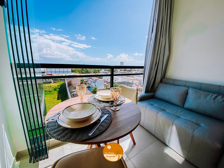 CLS609- Vista Mar, Piscina- Parcele em 6x S/ Juros