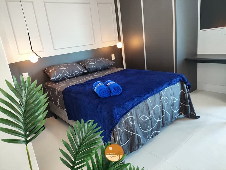 PSP901 - Studio Vista Mar, Piscina - 6x S/ Juros