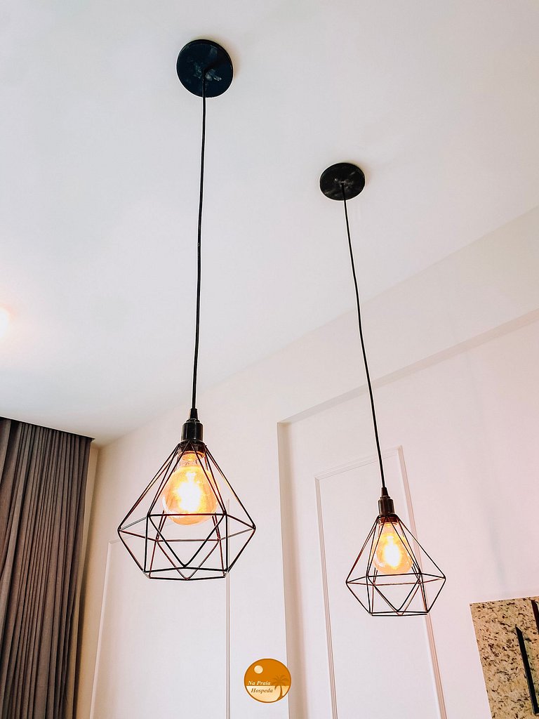 PSP902 - Studio Vista Mar, Piscina - 6x S/ Juros