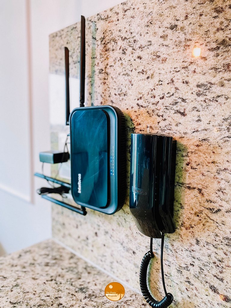 PSP901 - Studio Vista Mar, Piscina - 6x S/ Juros