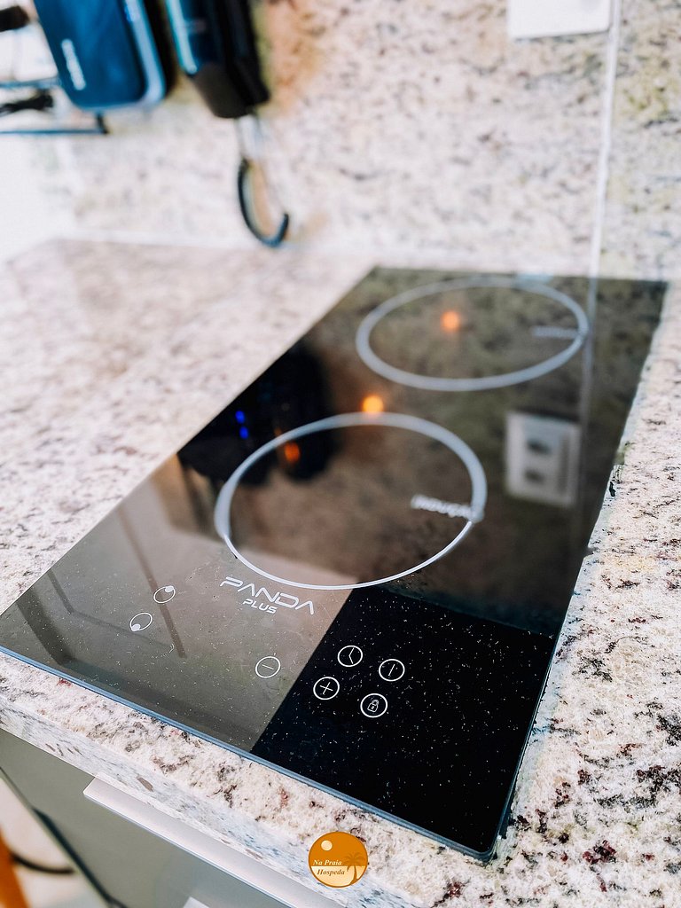 PSP901 - Studio Vista Mar, Piscina - 6x S/ Juros