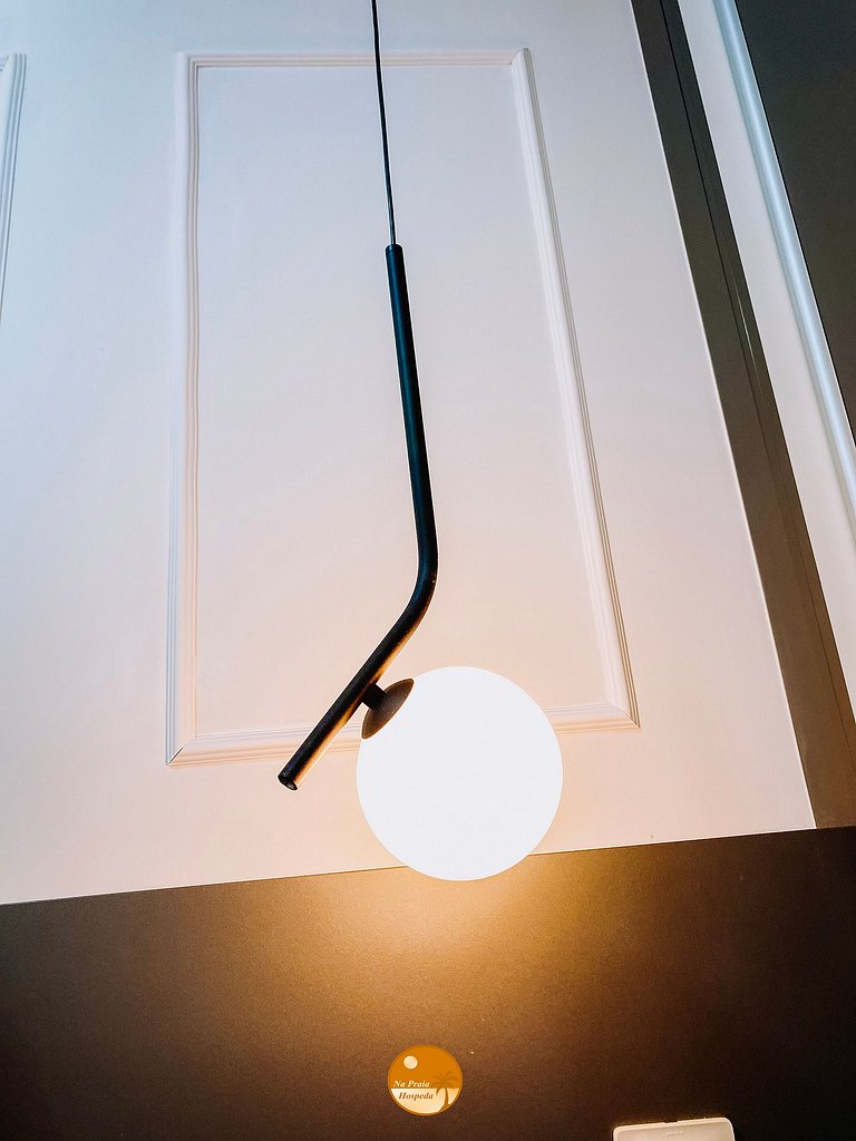 PSP902 - Studio Vista Mar, Piscina - 6x S/ Juros