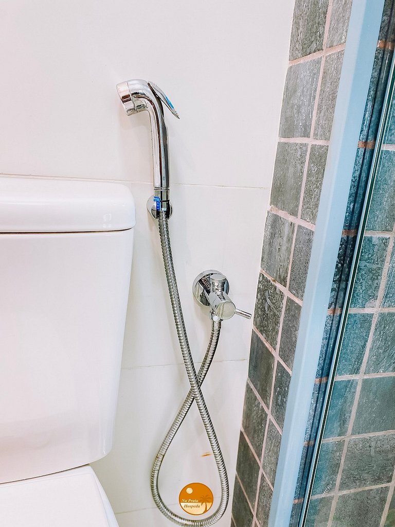 PSP902 - Studio Vista Mar, Piscina - 6x S/ Juros