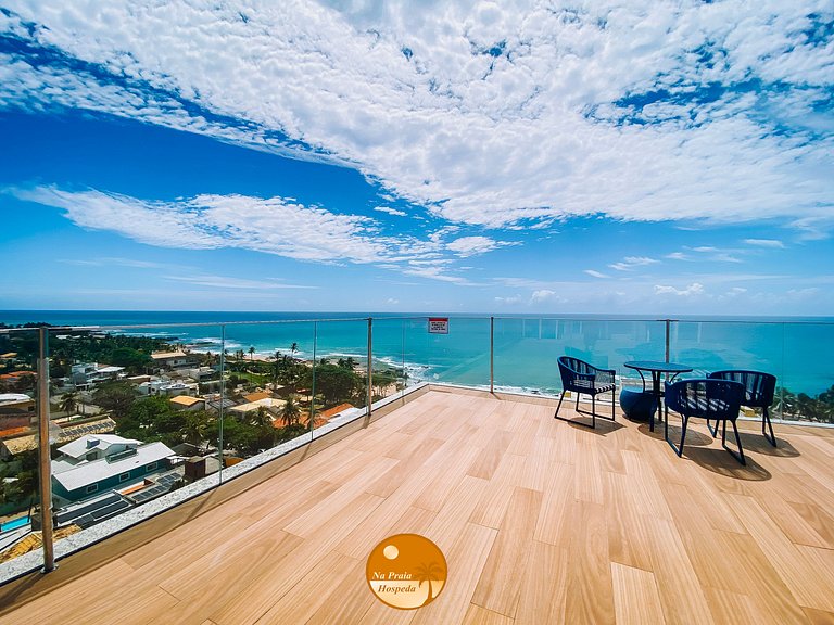 Pedra do Sal Privilege, Portaria 24hs, Piscina no terraço, A