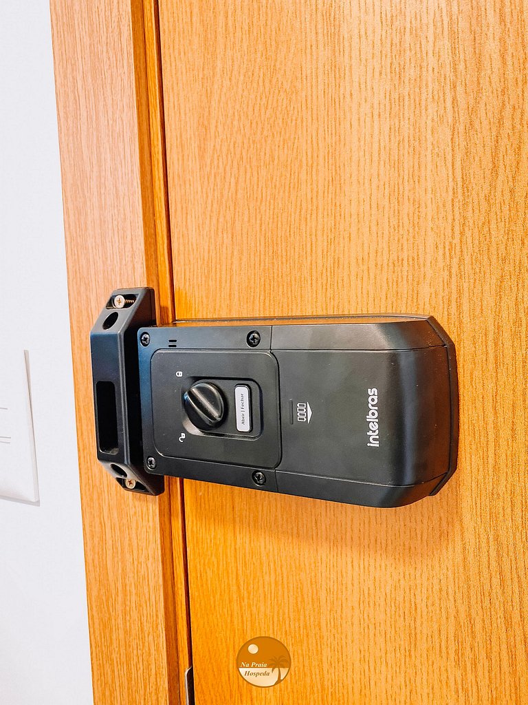 M803 - Encantador Studio Vista Mar - 6x S/ Juros