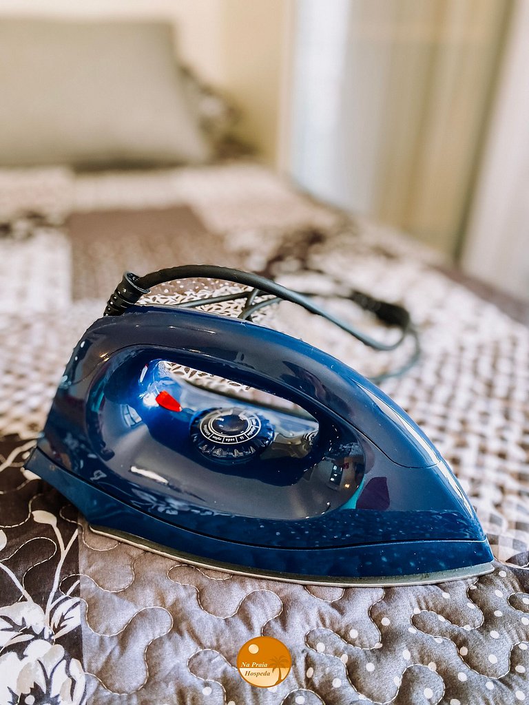 M803 - Encantador Studio Vista Mar - 6x S/ Juros