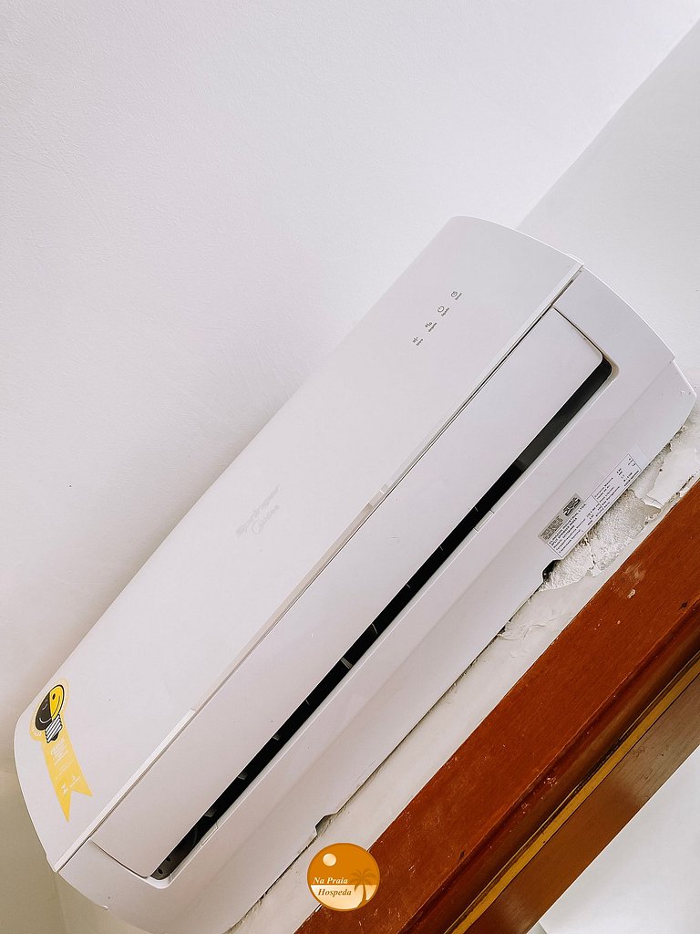 SA101 - 50m da PRAIA, Piscina, Parcele em 6X S/ Juros