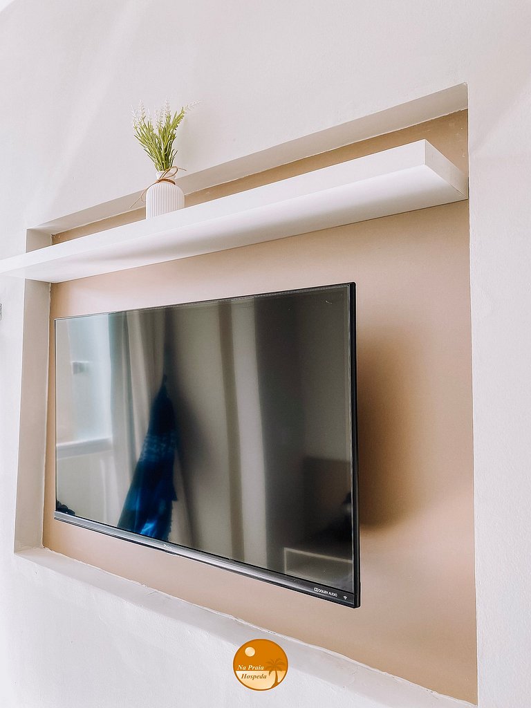 SA101 - 50m da PRAIA, Piscina, Parcele em 6X S/ Juros