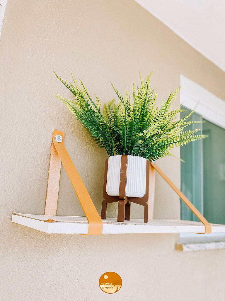 SA101 - 50m da PRAIA, Piscina, Parcele em 6X S/ Juros