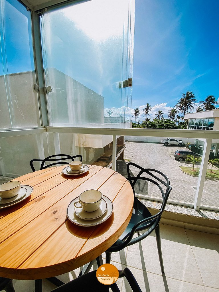 SA101 - 50m da PRAIA, Piscina, Parcele em 6X S/ Juros