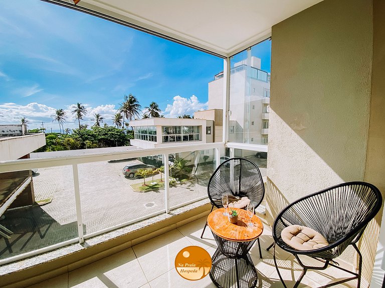 SA101 - 50m da PRAIA, Piscina, Parcele em 6X S/ Juros