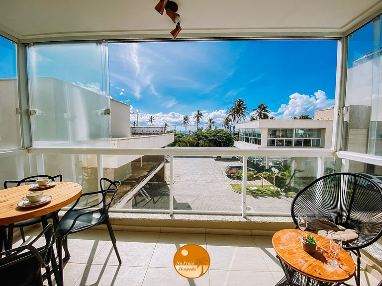 SA101 - 50m da PRAIA, Piscina, Parcele em 6X S/ Juros