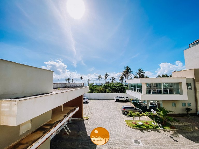 SA101 - 50m da PRAIA, Piscina, Parcele em 6X S/ Juros