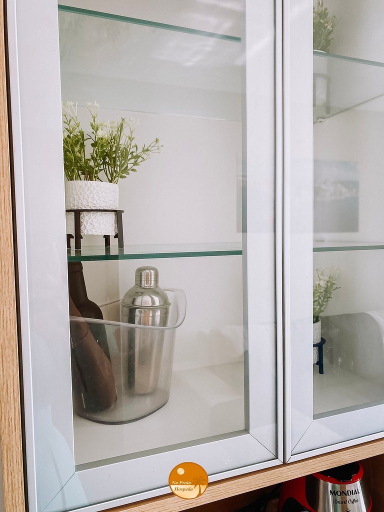 SA101 - 50m da PRAIA, Piscina, Parcele em 6X S/ Juros