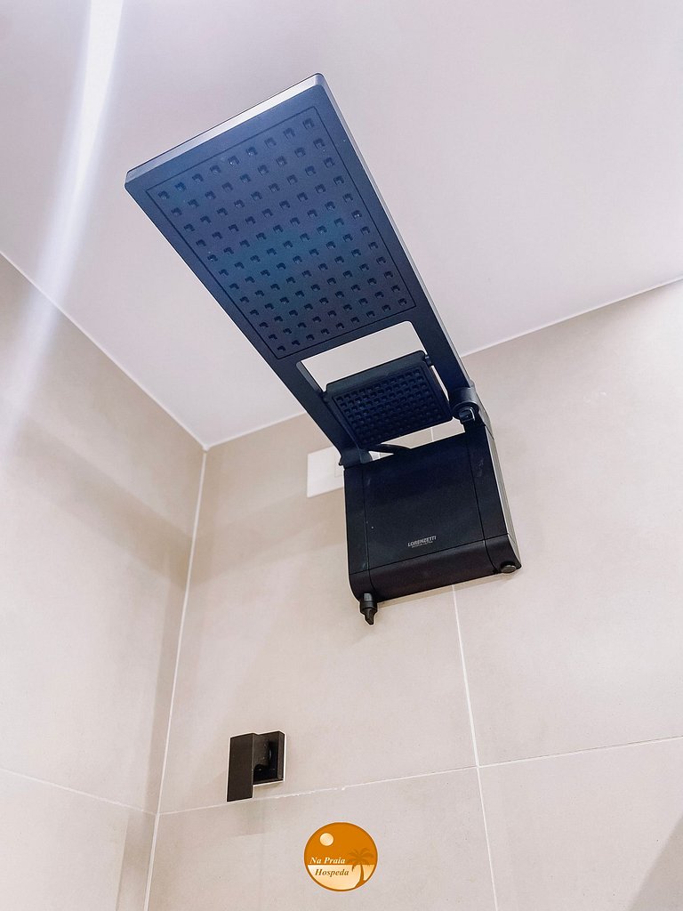 M1405- Moderno Studio Vista Mar c/ Alexa -Parc. 6x