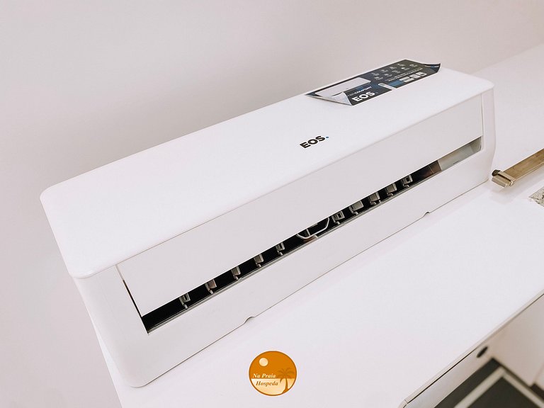 PSP502 - Studio Vista Mar, Piscina - 6x S/ Juros