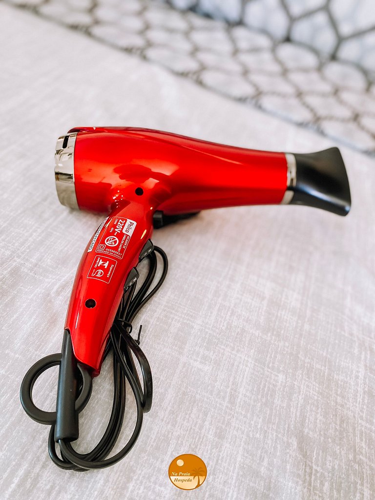 PSP502 - Studio Vista Mar, Piscina - 6x S/ Juros