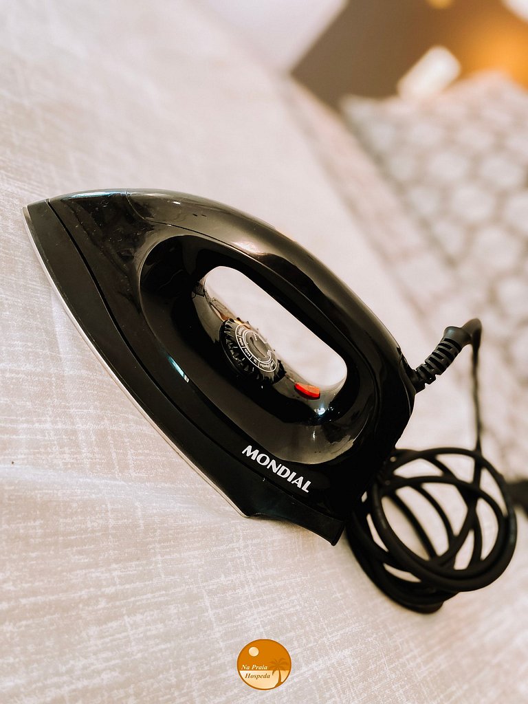 PSP502 - Studio Vista Mar, Piscina - 6x S/ Juros