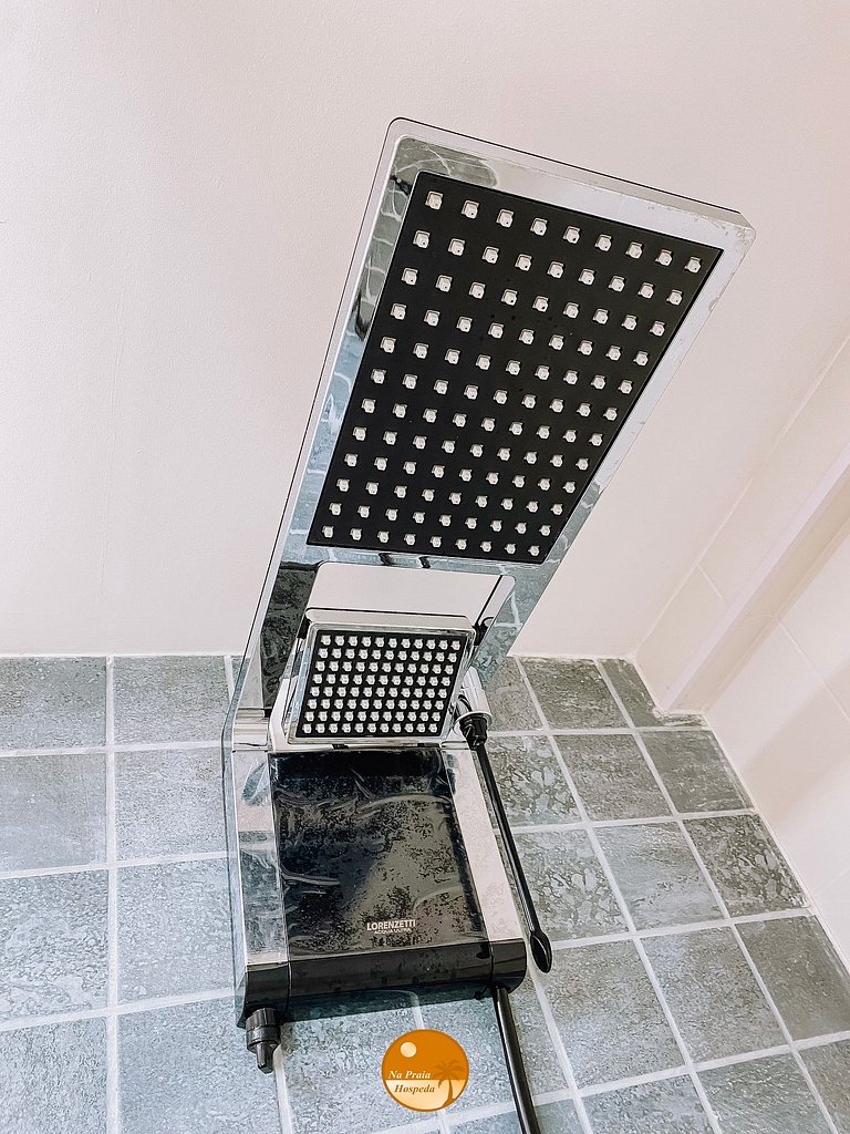 PSP502 - Studio Vista Mar, Piscina - 6x S/ Juros