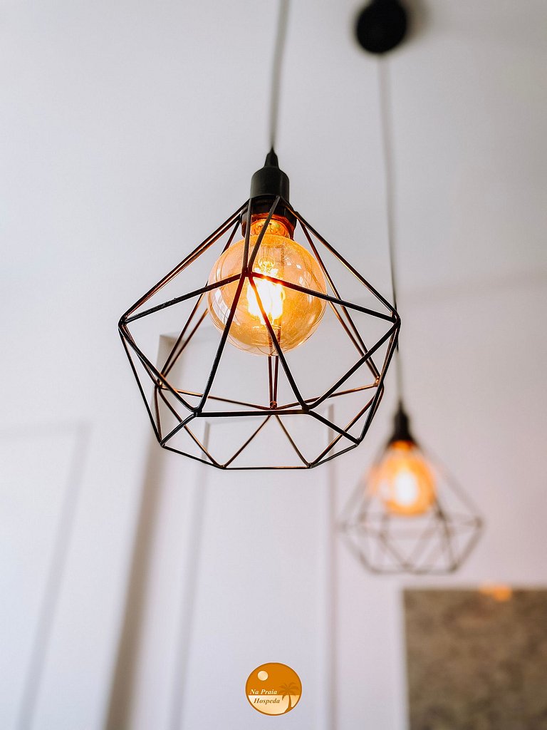 PSP502 - Studio Vista Mar, Piscina - 6x S/ Juros