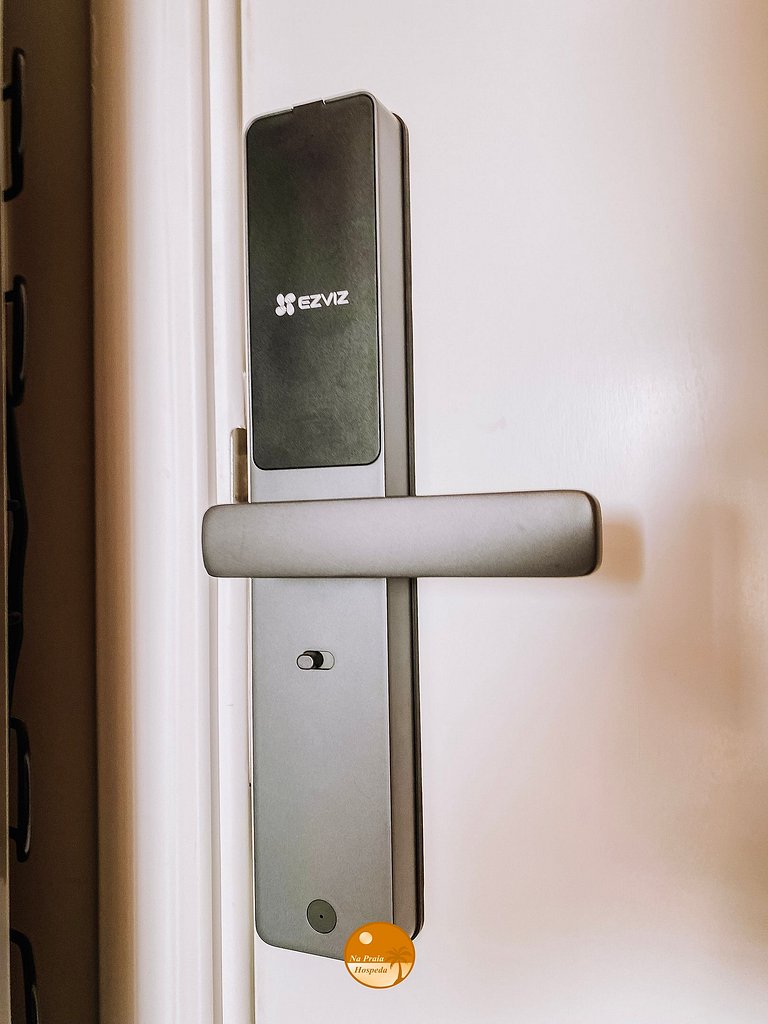 CLS605- Studio Vista Mar, Piscina, Churrasqueira