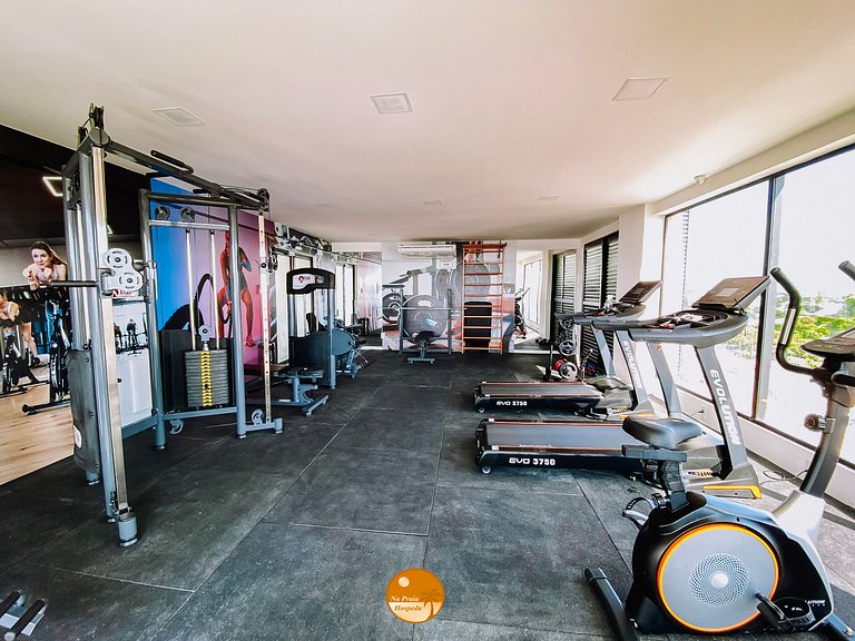 Concept Life Stella, Portaria 24hs, Piscina, Churrasqueira,