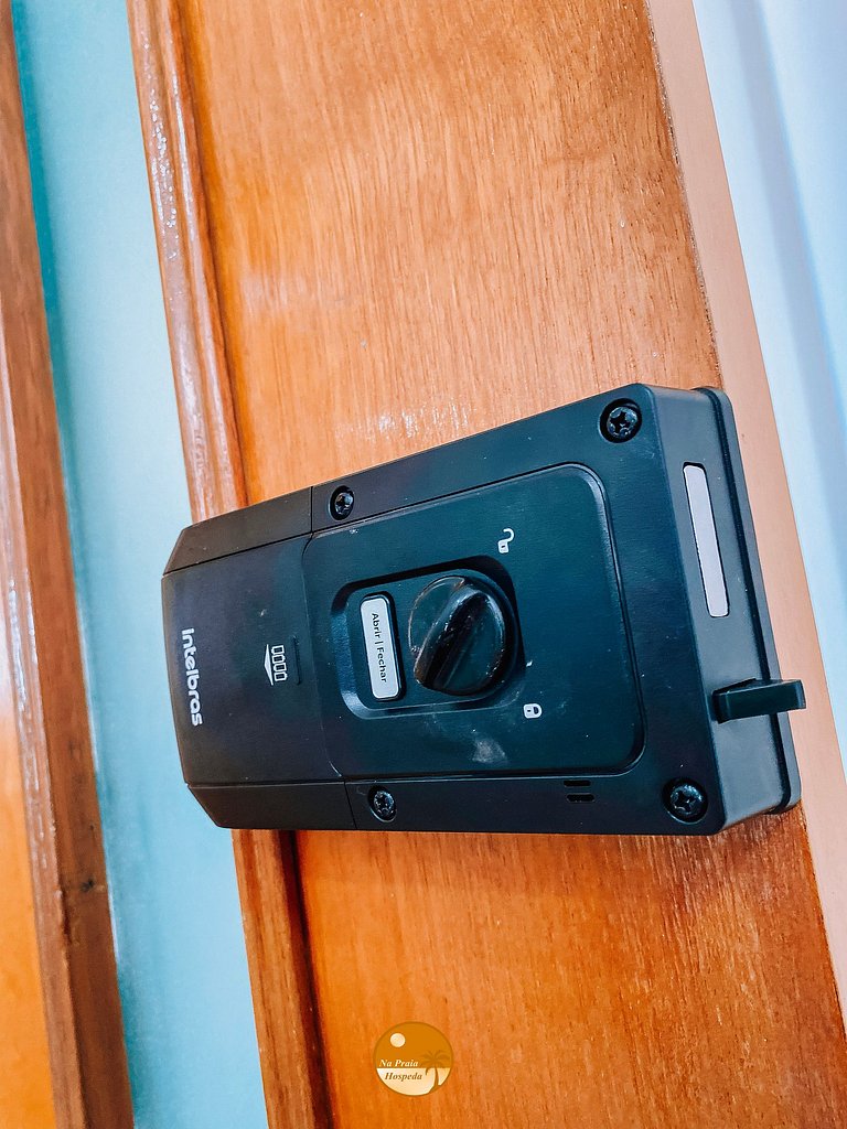 V307 - Beira Mar, Piscina, Academia, Portaria 24hs