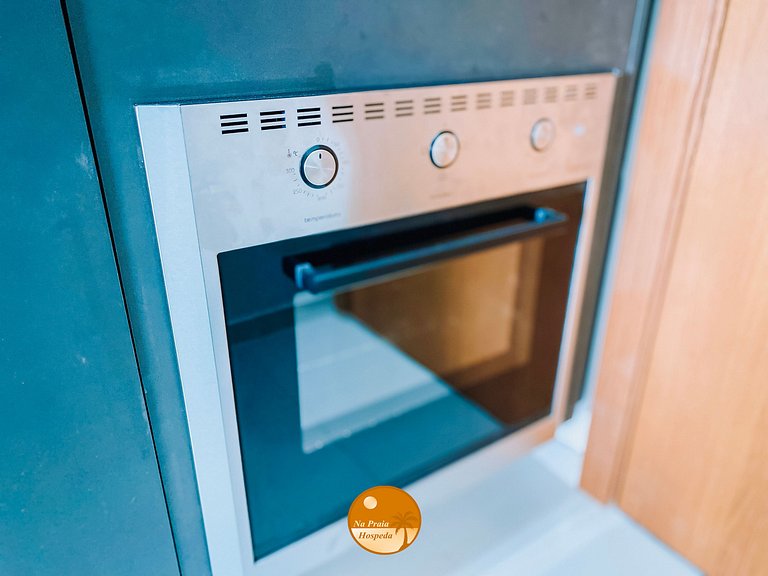 M1314- Vista Mar, Piscina, Academia, Garagem