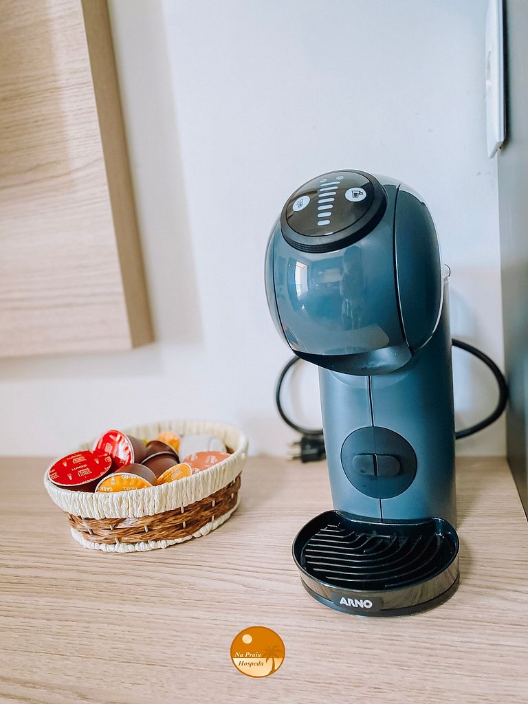 M1314- Vista Mar, Piscina, Academia, Garagem