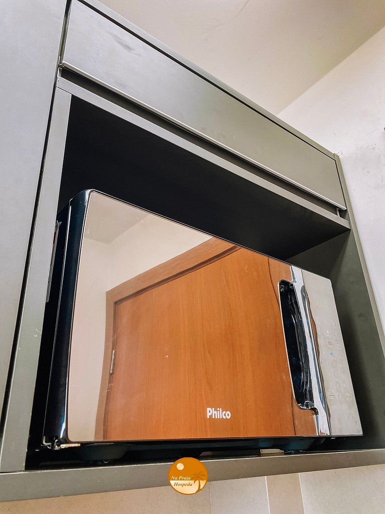 M1314- Vista Mar, Piscina, Academia, Garagem