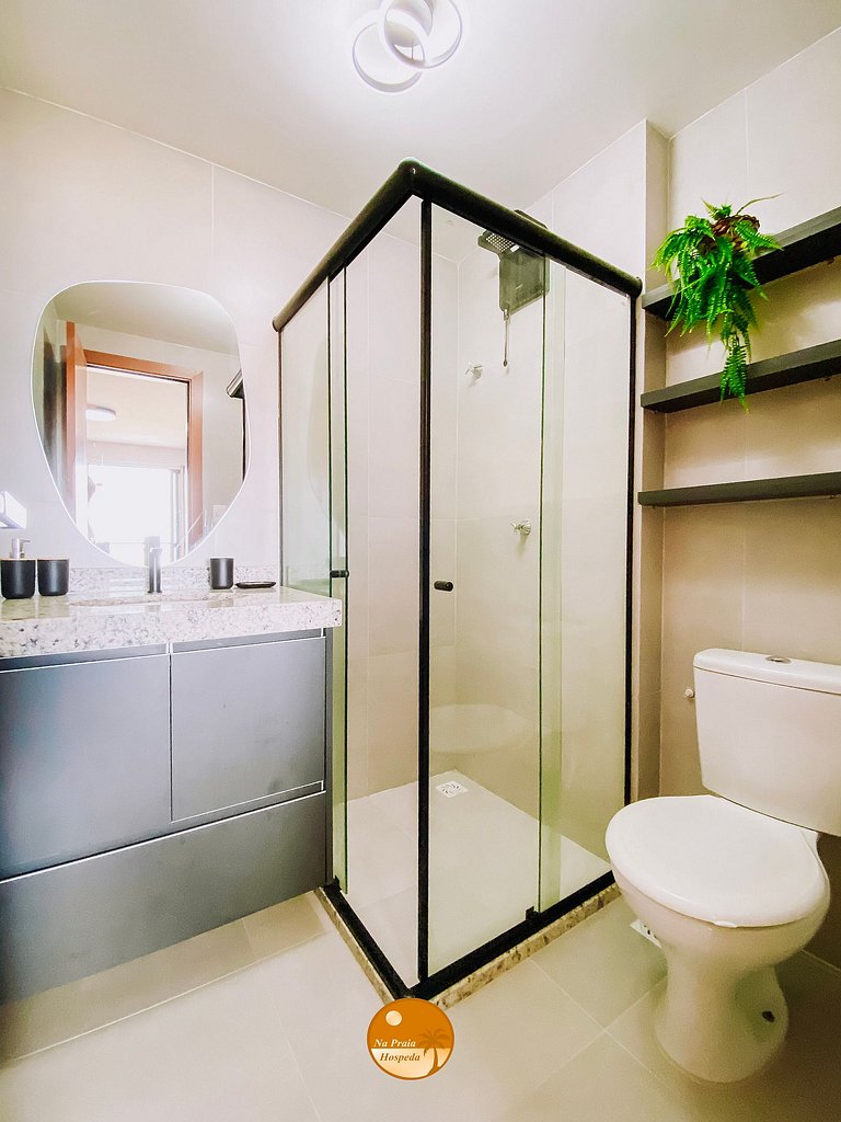 M1314- Vista Mar, Piscina, Academia, Garagem