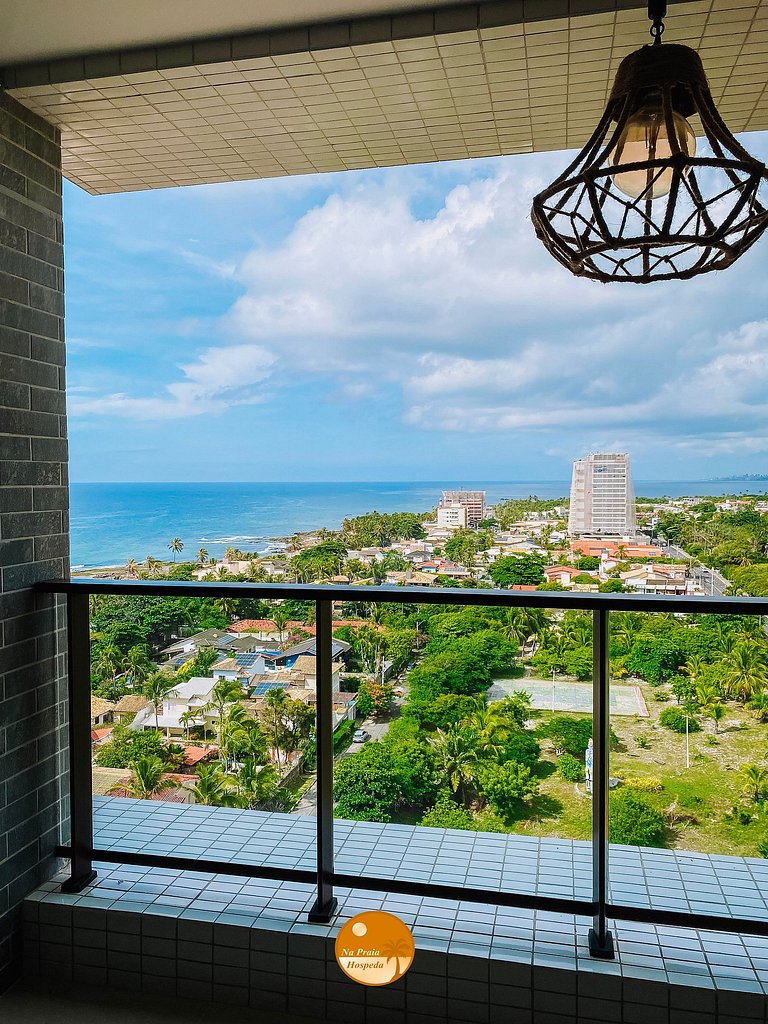 M1314- Vista Mar, Piscina, Academia, Garagem