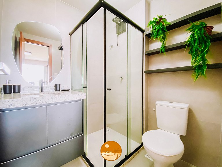 M1314- Vista Mar, Piscina, Academia, Garagem