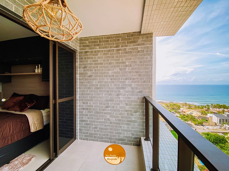 M1314- Vista Mar, Piscina, Academia, Garagem