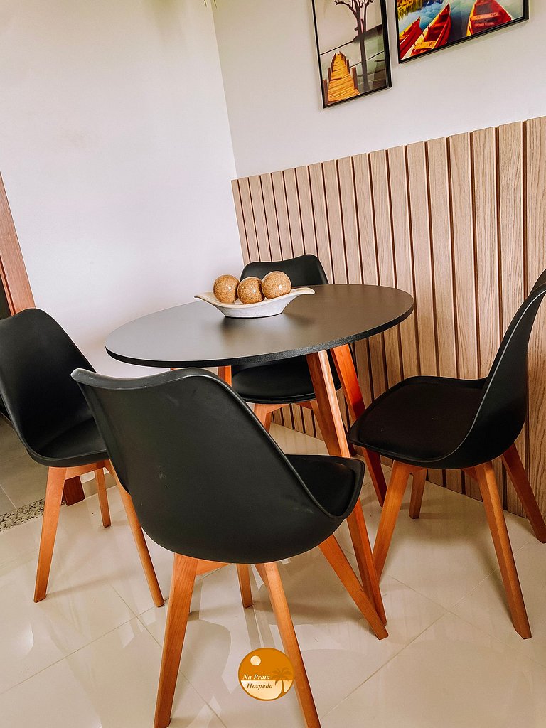 M1314- Vista Mar, Piscina, Academia, Garagem