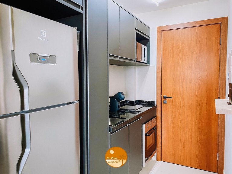 M1314- Vista Mar, Piscina, Academia, Garagem