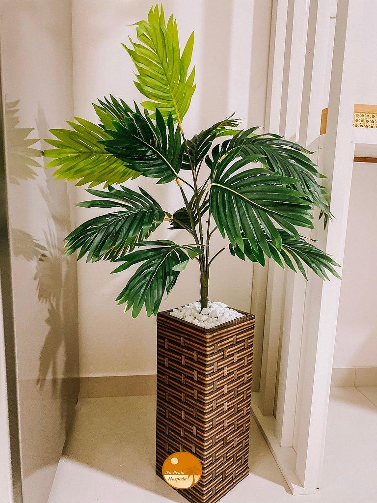 M1115 - Encantador Studio Vista Mar - 6x S/ Juros