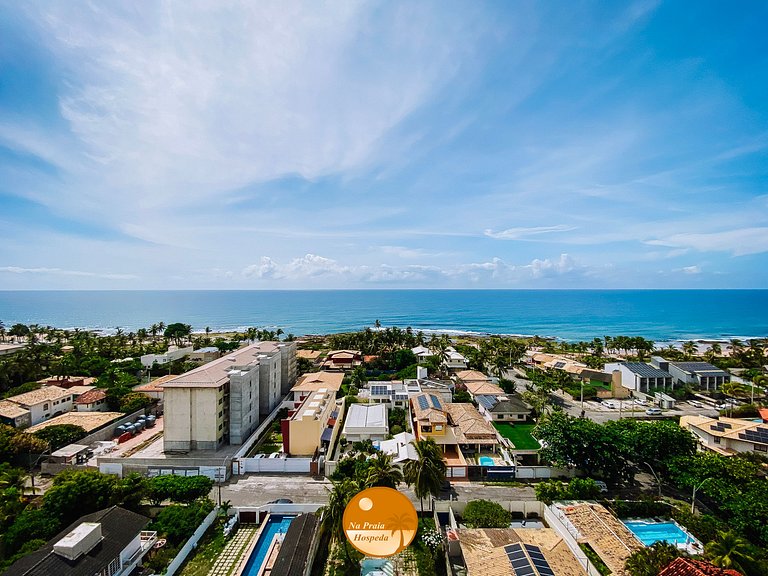 M1112-Vista Mar Fontal, Piscina, Academia, Garagem