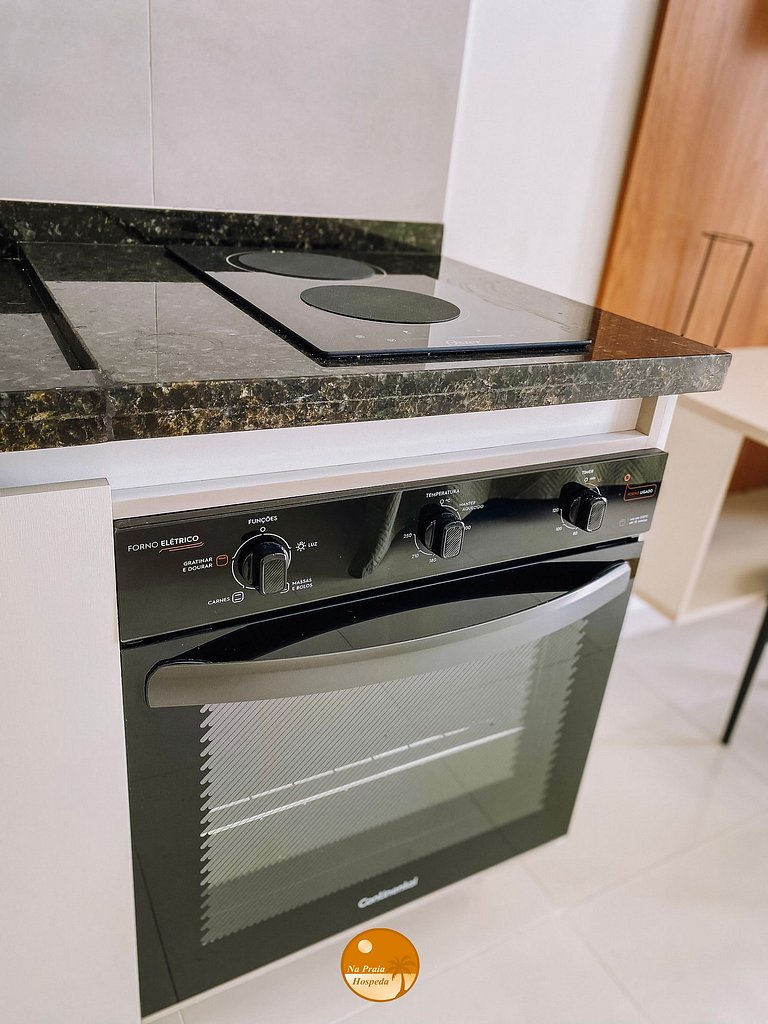 M1112-Vista Mar Fontal, Piscina, Academia, Garagem