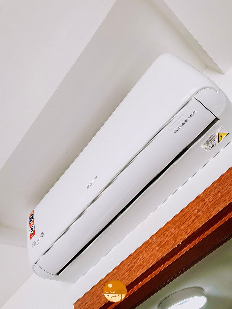 M1112-Vista Mar Fontal, Piscina, Academia, Garagem