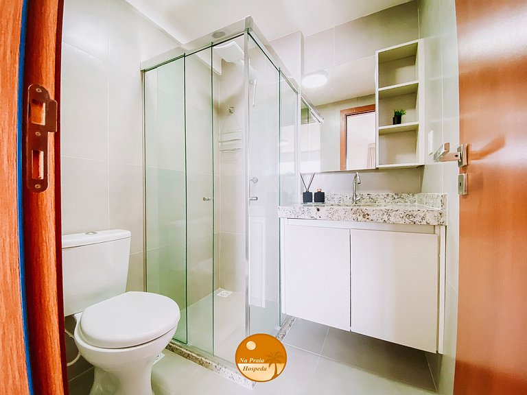 M1112-Vista Mar Fontal, Piscina, Academia, Garagem