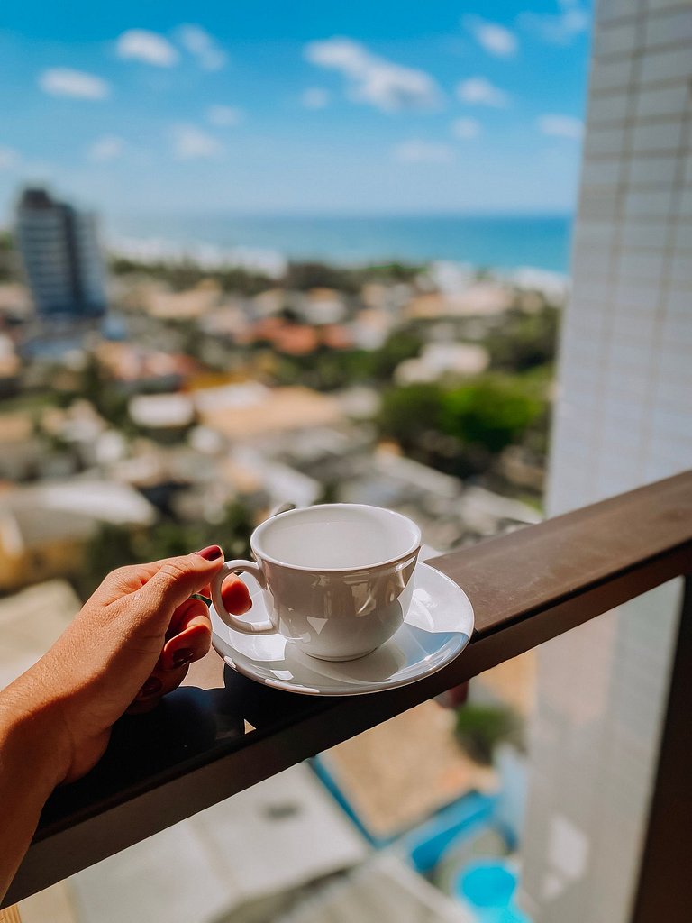 M1104- Linda Vista Mar, Piscina, Academia, Garagem