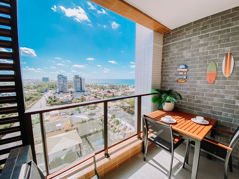 M1104- Linda Vista Mar, Piscina, Academia, Garagem