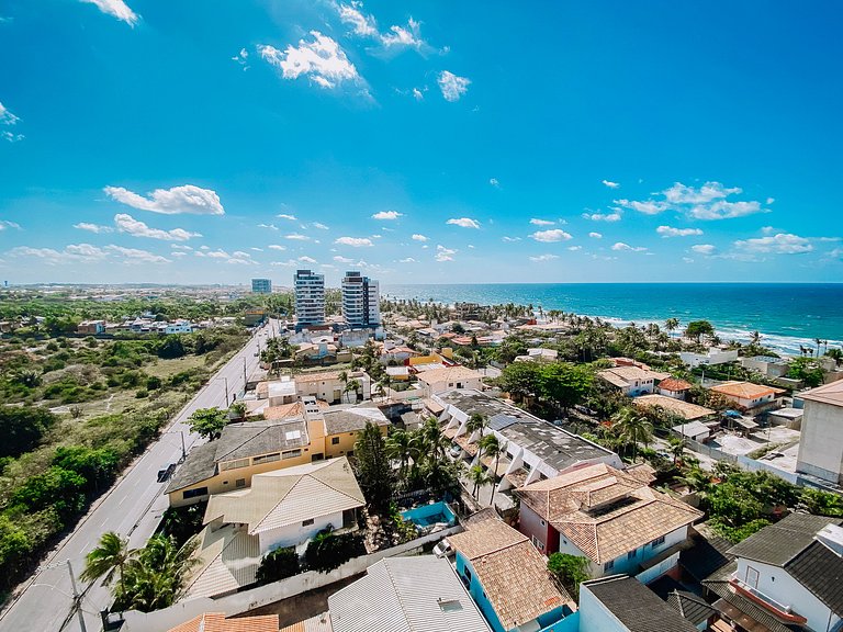 M1104- Linda Vista Mar, Piscina, Academia, Garagem