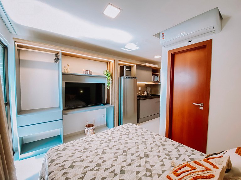 M1104- Linda Vista Mar, Piscina, Academia, Garagem