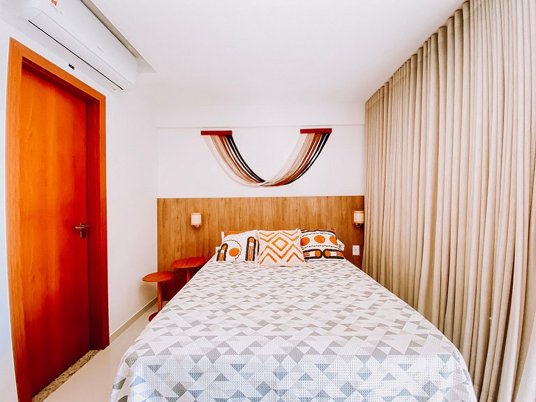 M1104- Linda Vista Mar, Piscina, Academia, Garagem