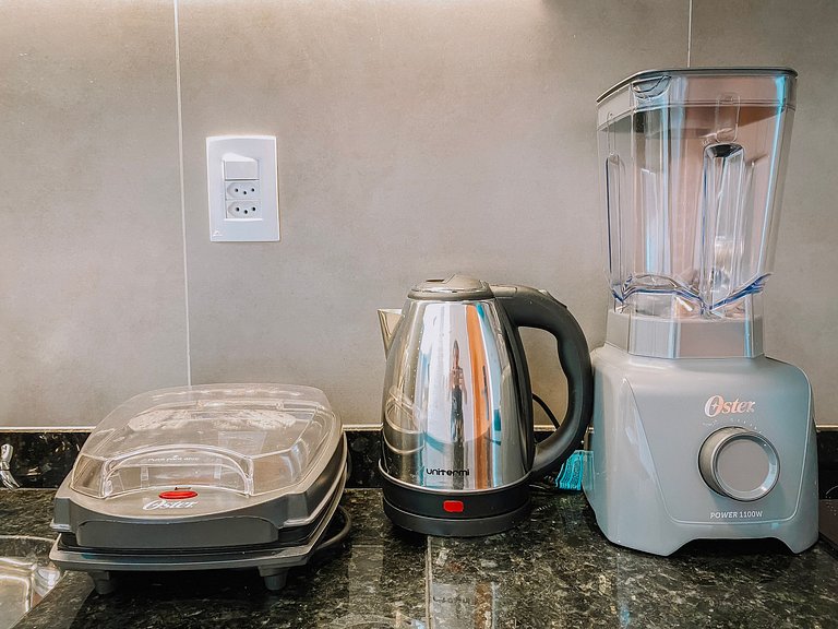 M1104- Linda Vista Mar, Piscina, Academia, Garagem