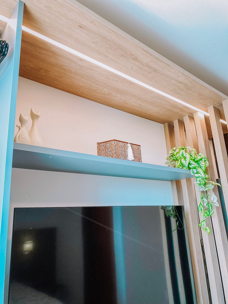 M1104- Linda Vista Mar, Piscina, Academia, Garagem