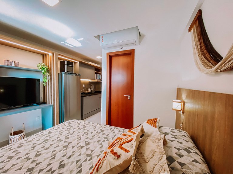 M1104- Linda Vista Mar, Piscina, Academia, Garagem